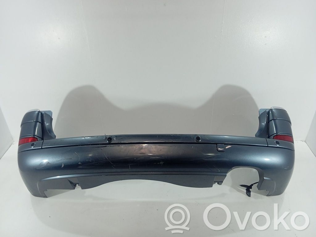 Citroen C8 Galinis bamperis 