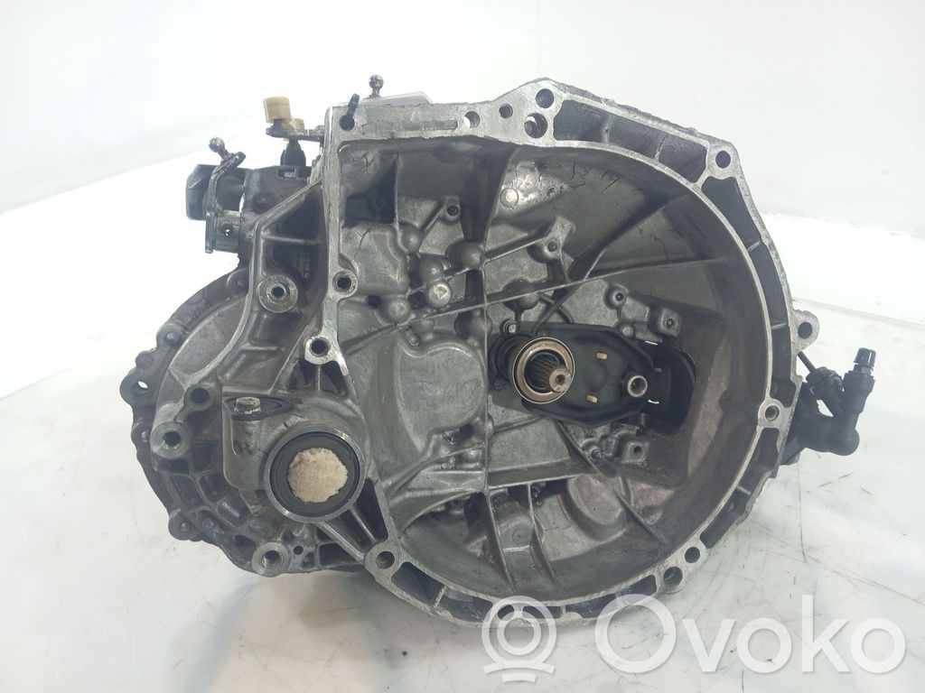 Citroen C3 Manualna 5-biegowa skrzynia biegów 