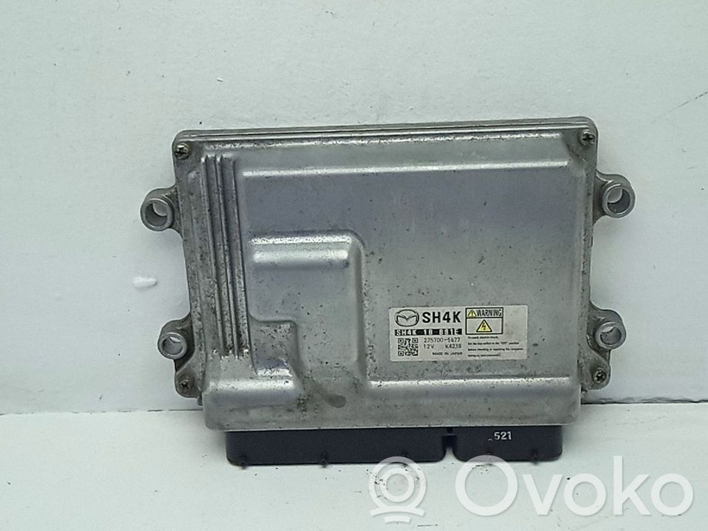 Autres unités de commande / modules   SH4K18881E