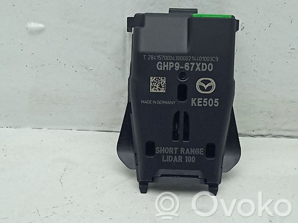 Autres unités de commande / modules   GHP967XD0KE505
