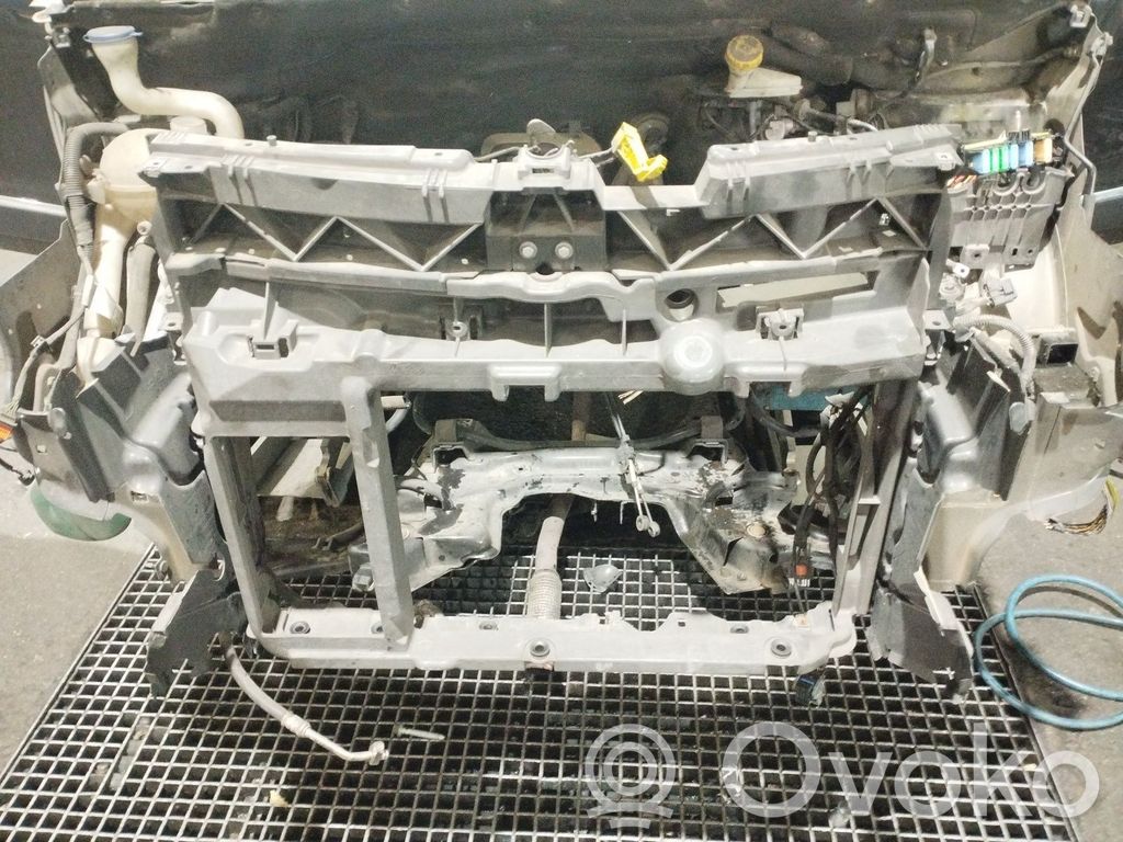 Citroen C3 Bord 