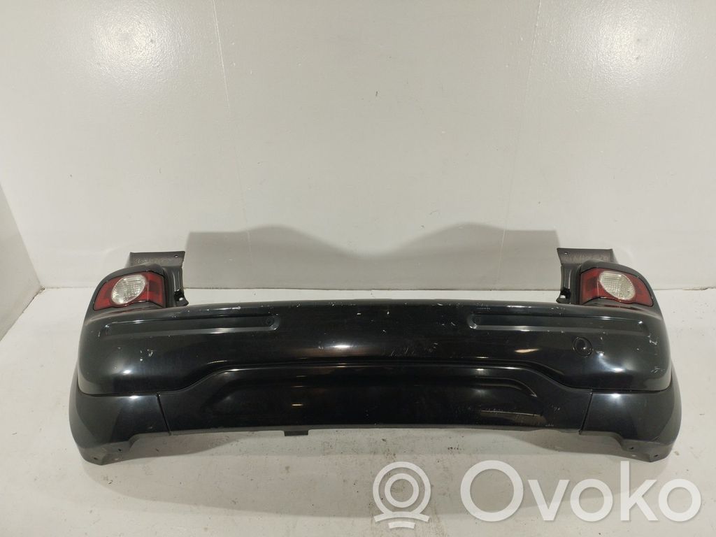 Citroen C3 Galinis bamperis 