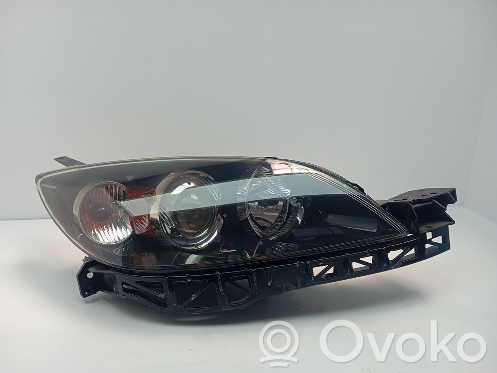 Mazda 3 I Scheinwerfer 