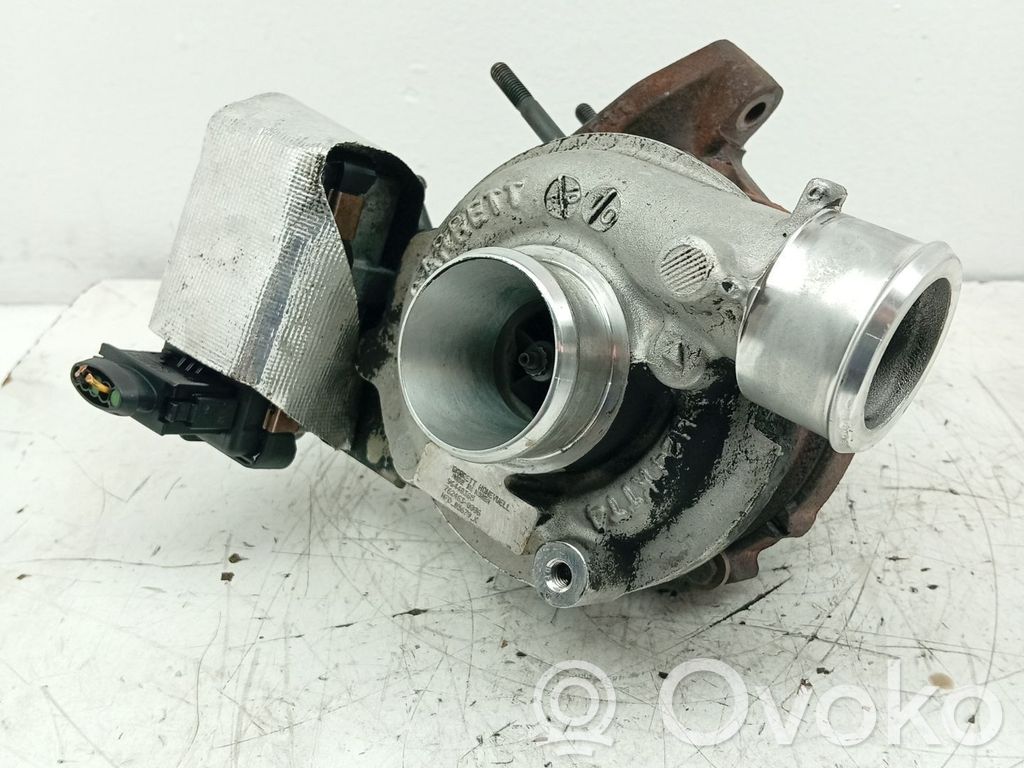 Turbo   96440365