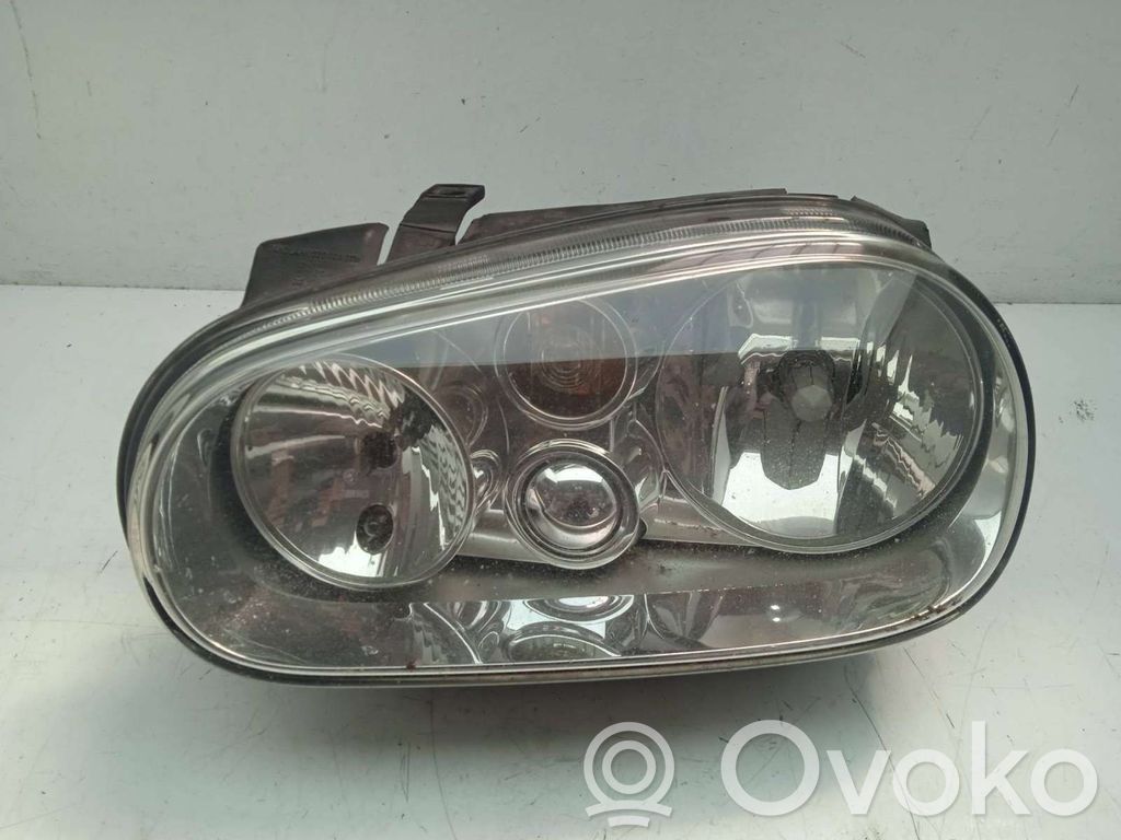 Volkswagen Golf SportWagen Faro delantero/faro principal 