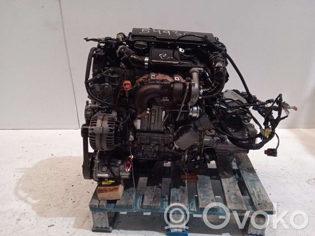 Citroen C3 Motor 