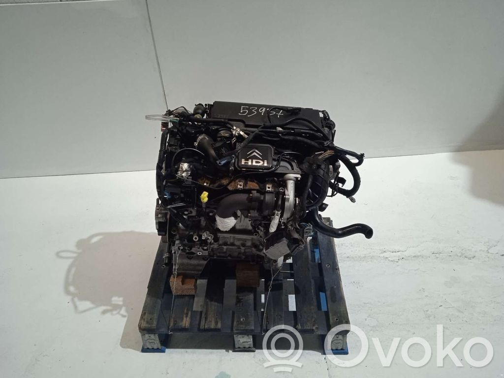 Citroen C3 Motor 