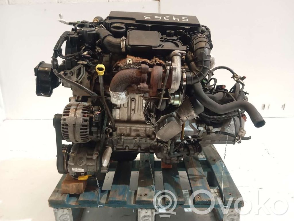 Citroen C2 Motor 