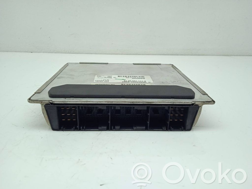 Mercedes-Benz E W210 Alte unități/module de control 