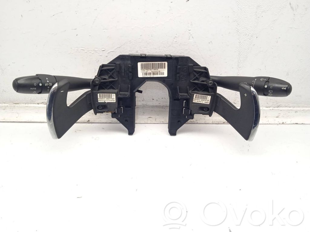 Citroen C4 Grand Picasso Interruptor de control del panel de luces 