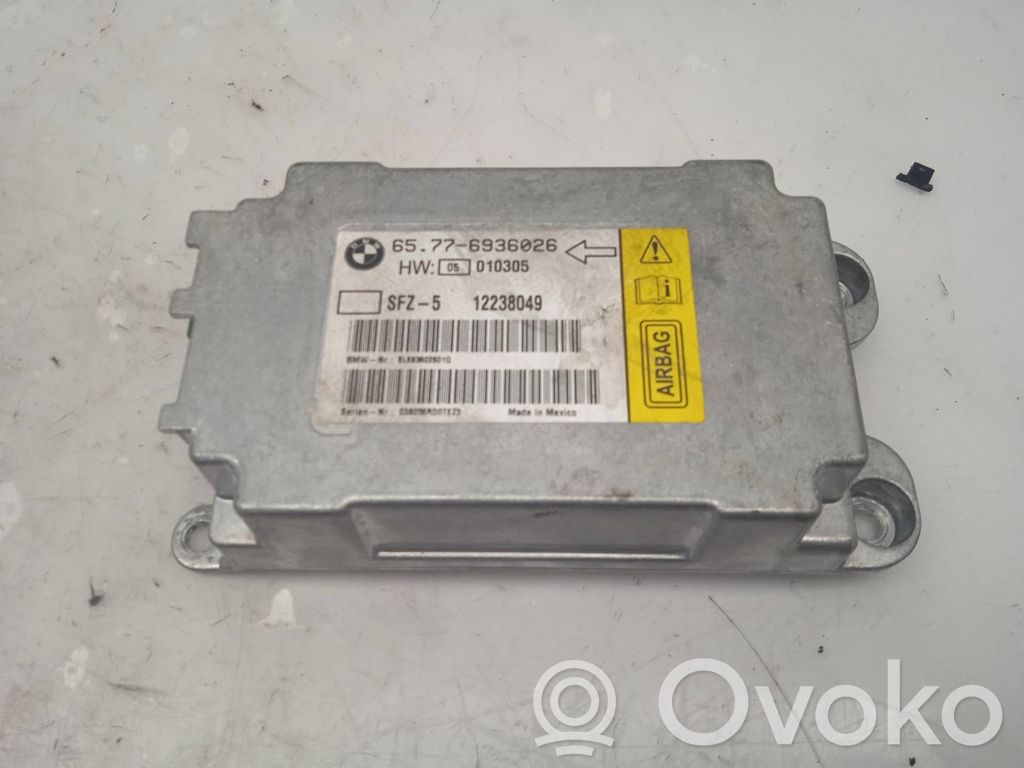 BMW 5 E39 Other control units/modules 