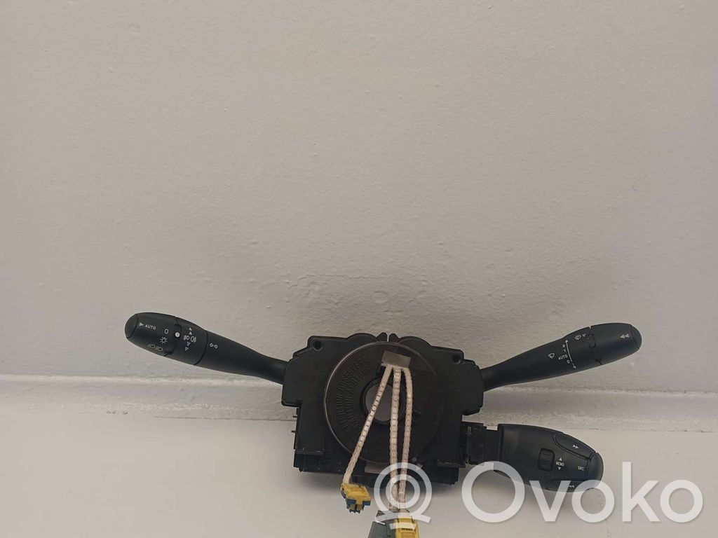 Citroen C5 Interrupteur d'éclairage de la cabine dans le panneau 