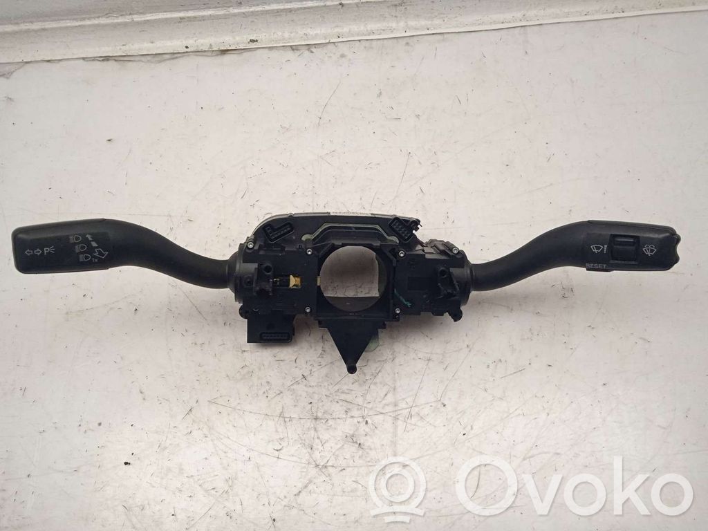 Audi A4 Allroad Interruptor de control del panel de luces 