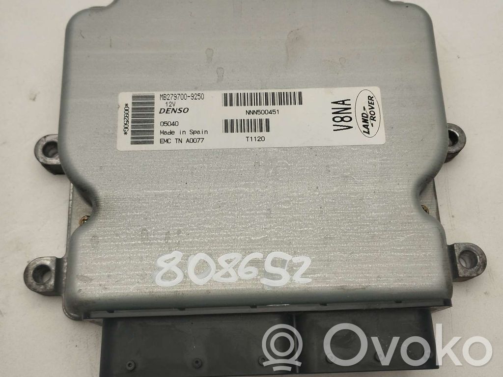 Land Rover Range Rover Sport L320 Other control units/modules 
