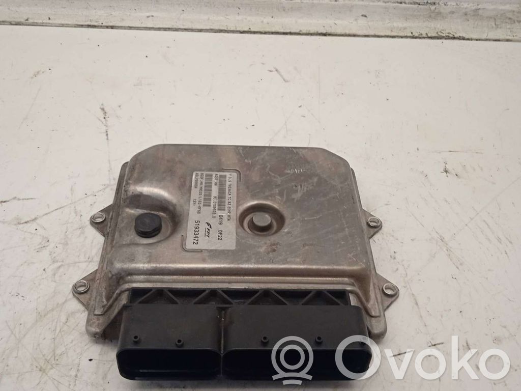 Lancia Ypsilon Other control units/modules 