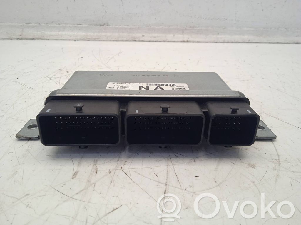 Renault Clio IV Other control units/modules 