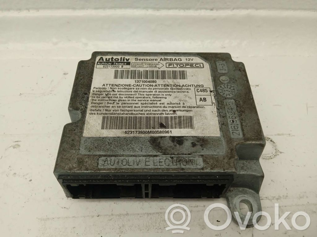 Peugeot Bipper Other control units/modules 