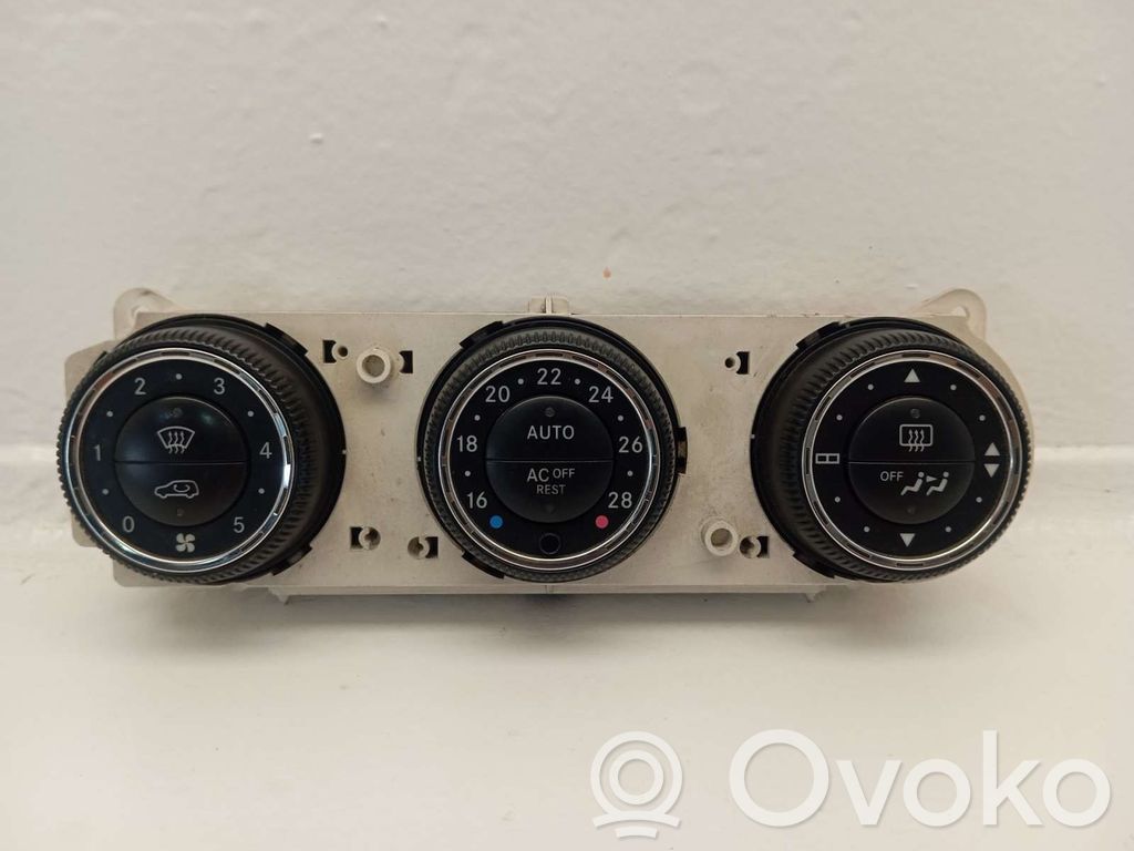 Mercedes-Benz ML W163 Unitate control climatizare 