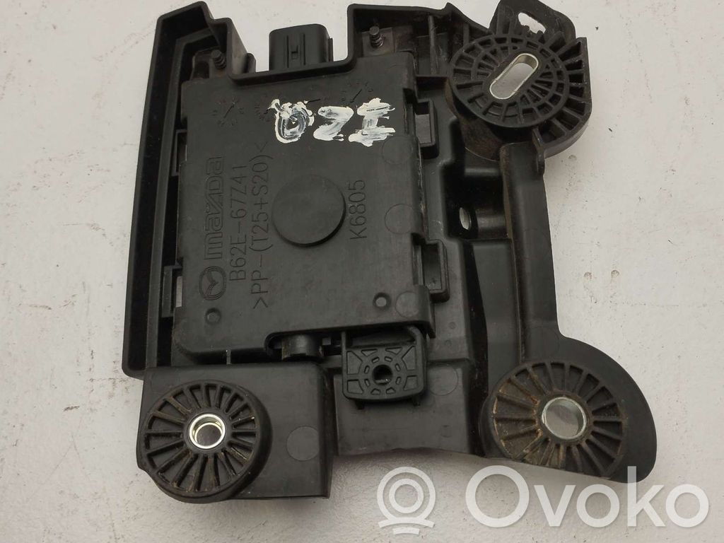 Mazda 3 II Otras unidades de control/módulos 