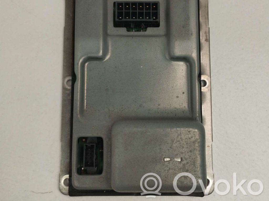 Peugeot 807 Other control units/modules 