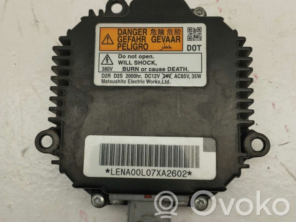 Nissan Murano Z51 Autres unités de commande / modules 