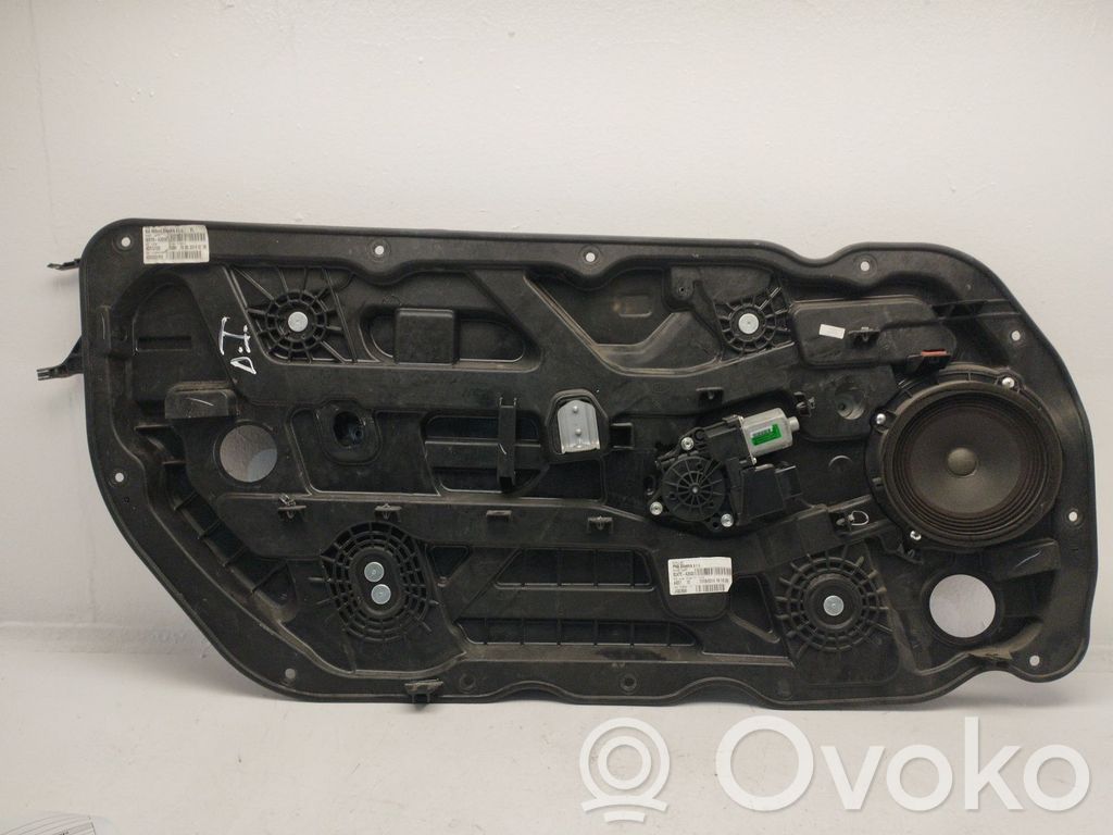 KIA Pro Cee'd II Fensterheber mechanisch Tür vorne 