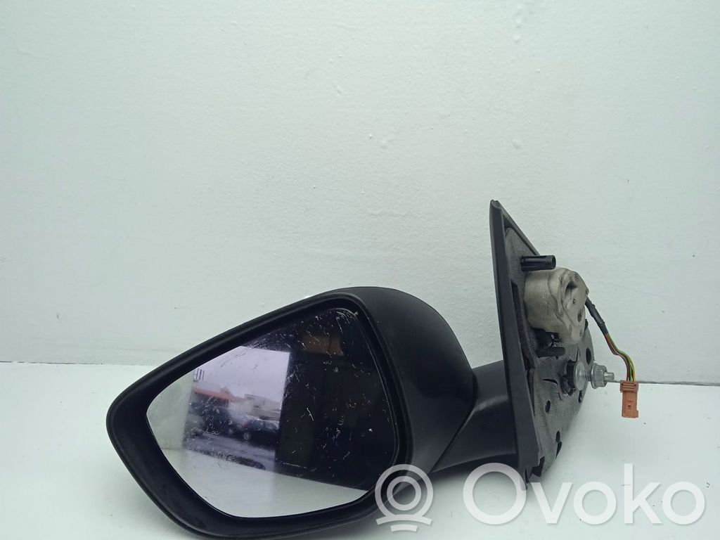 Citroen C-Elysée Elektryczne lusterko boczne drzwi przednich 