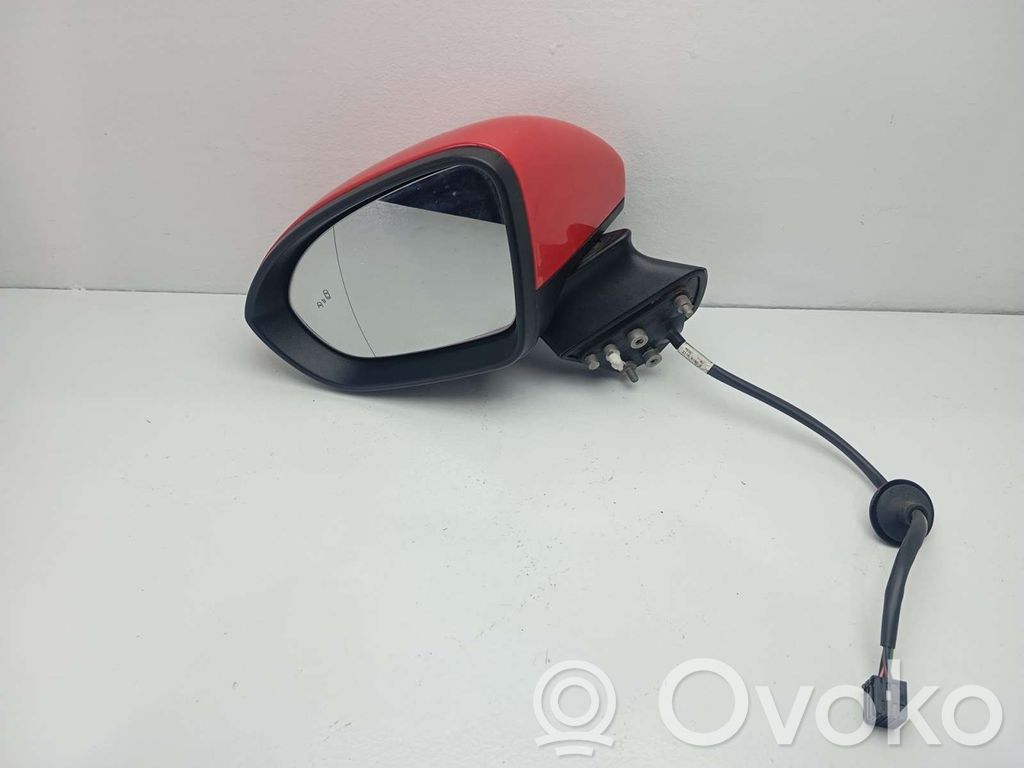 Opel Astra K Elektryczne lusterko boczne drzwi przednich 