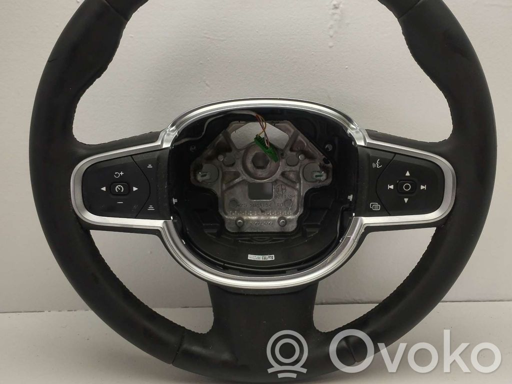 Volvo XC60 Ohjauspyörä 