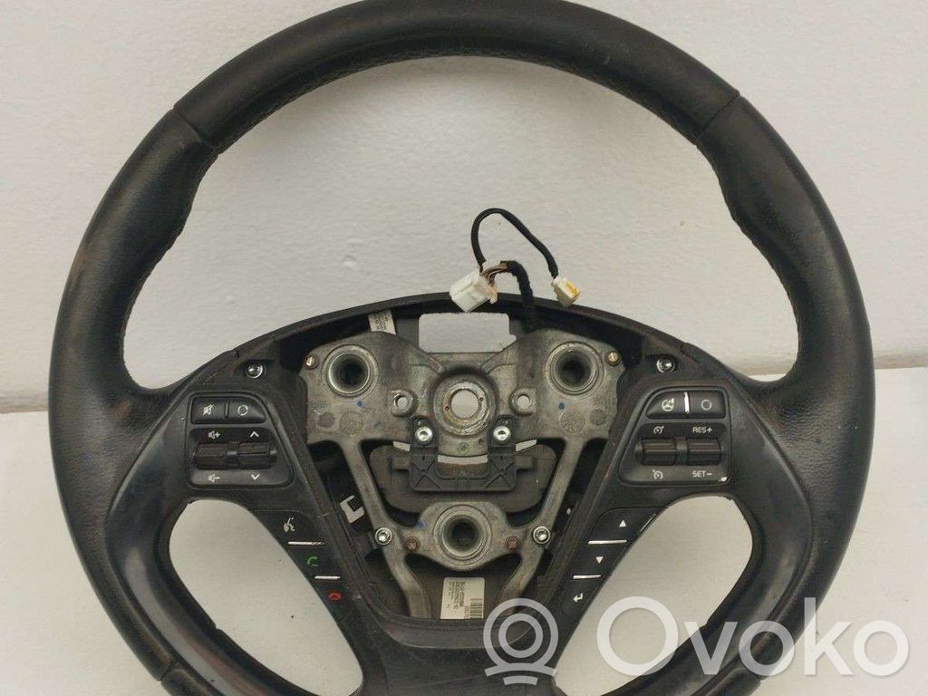 KIA Pro Cee'd II Steering wheel 