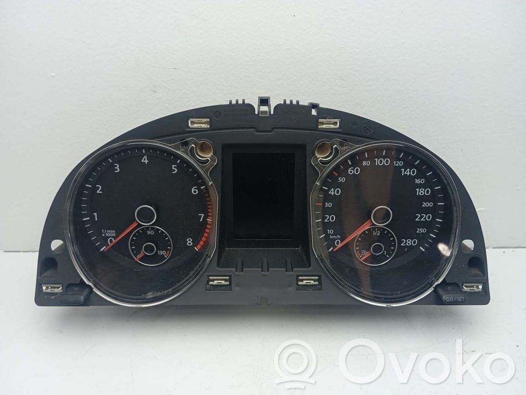 Volkswagen Passat Alltrack Tachimetro (quadro strumenti) 