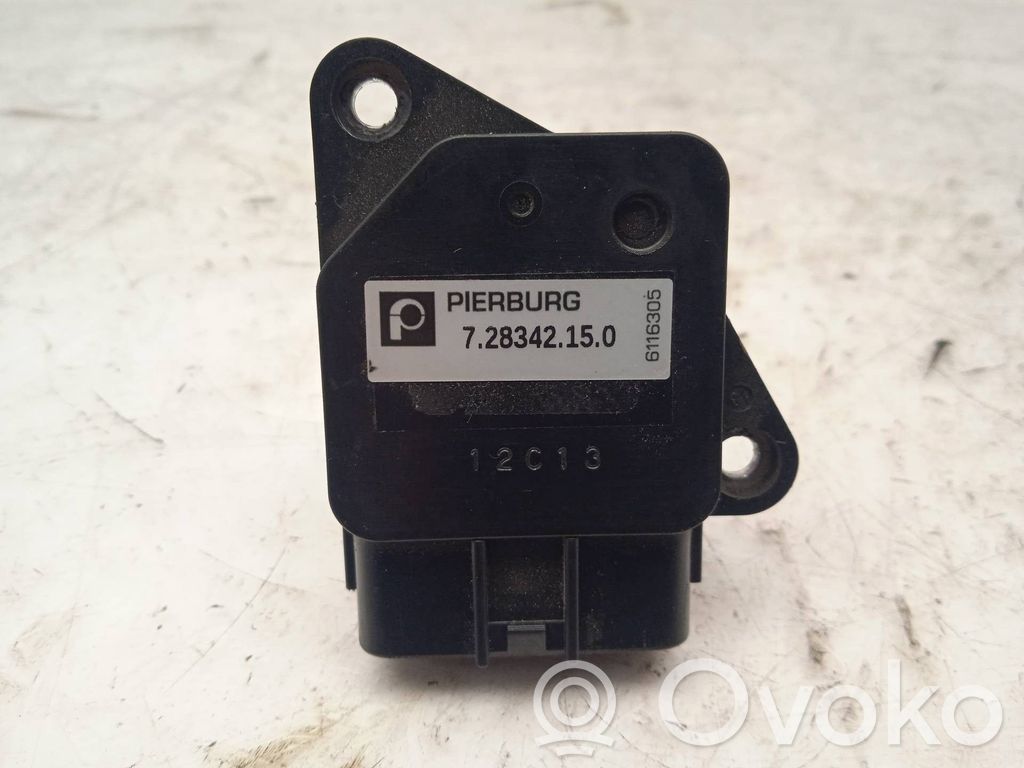 Mazda 5 Mass air flow meter 