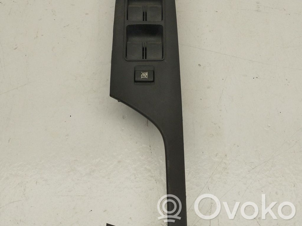 Electric window control switch   GS1E66350A,4BOTONES