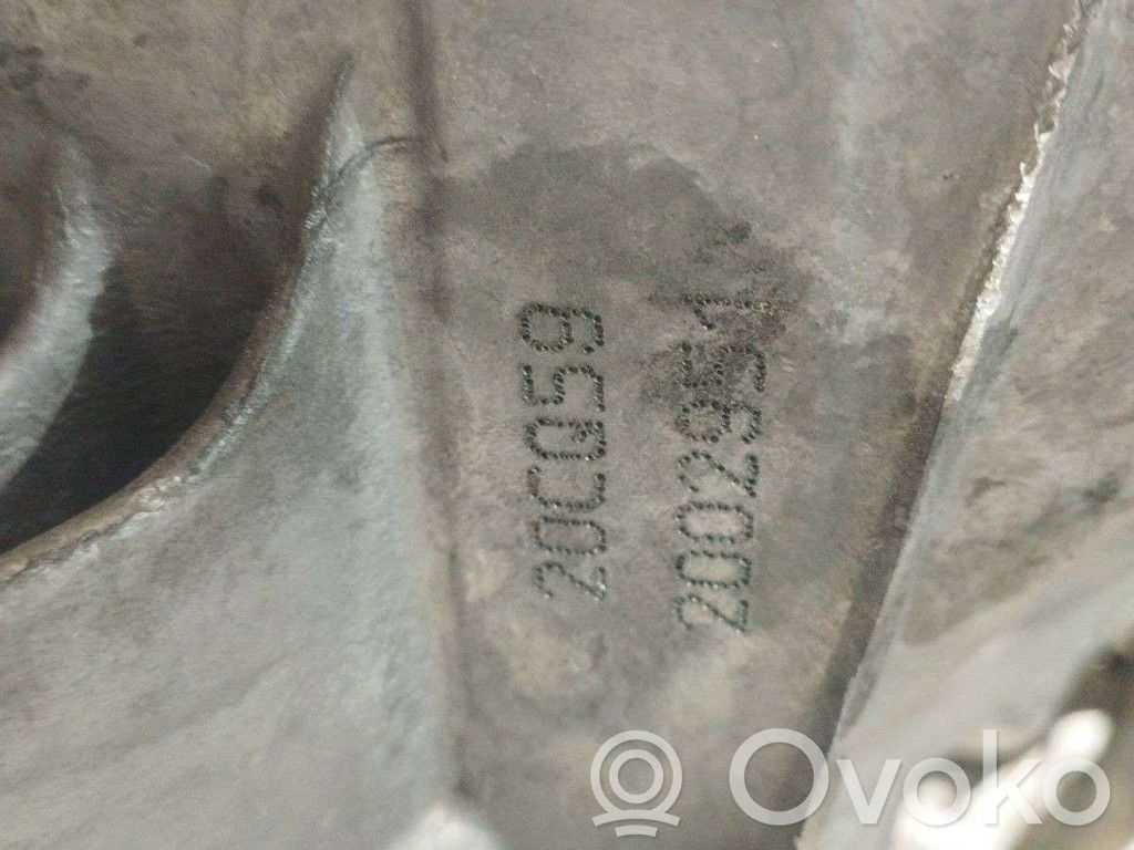 Citroen C2 Manual 5 speed gearbox 