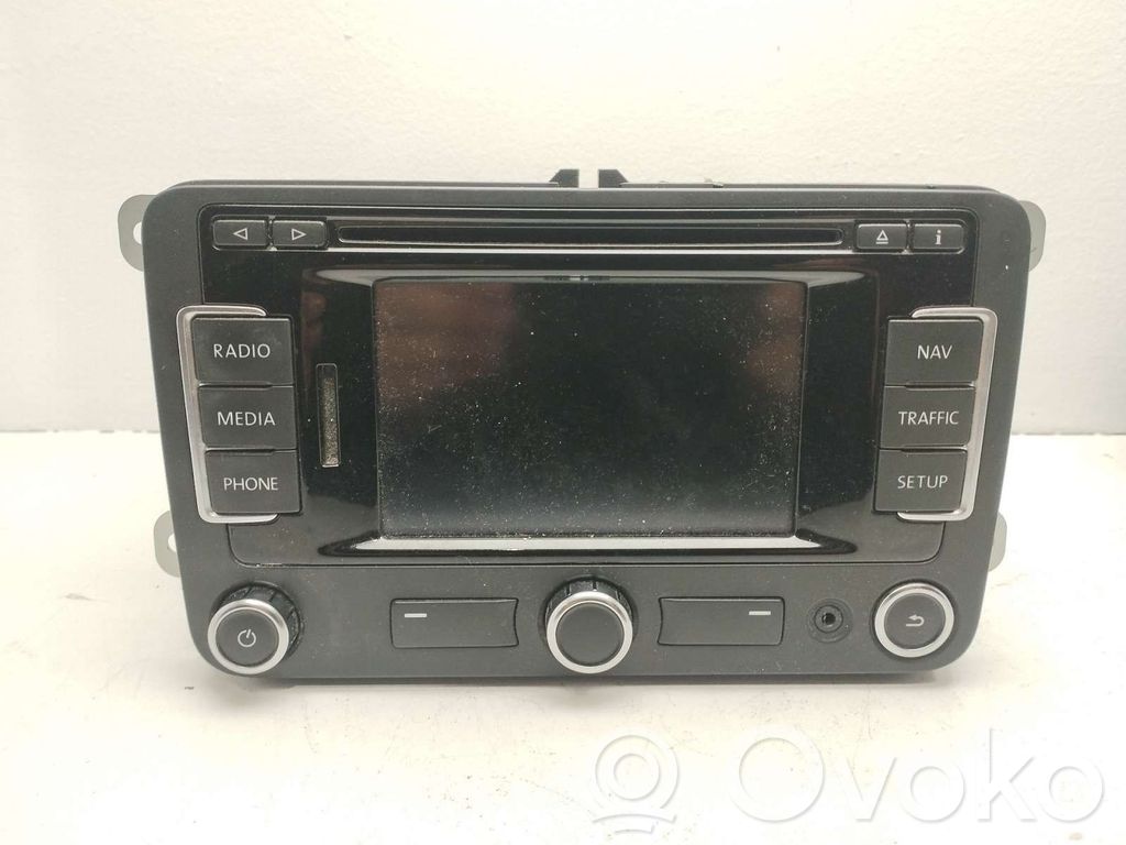 Seat Alhambra (Mk2) Centralina Audio Hi-fi 