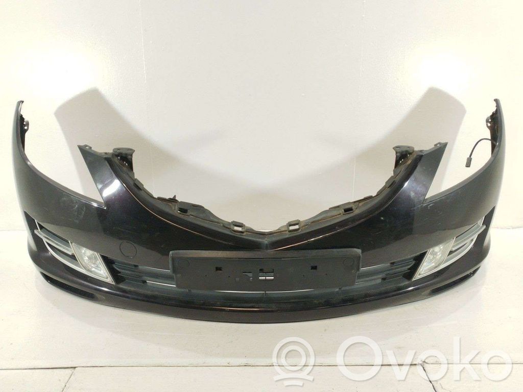 Mazda 6 Etupuskuri 