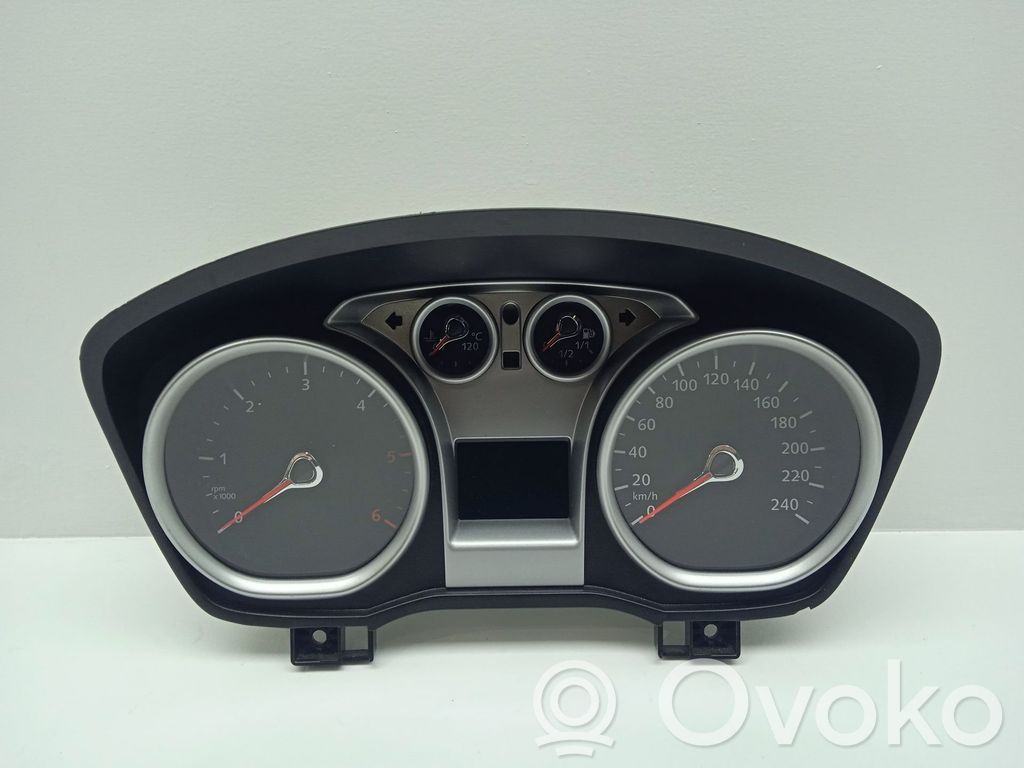Ford Kuga I Geschwindigkeitsmesser Cockpit 