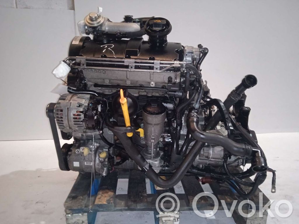 Seat Ibiza III (6L) Motor 
