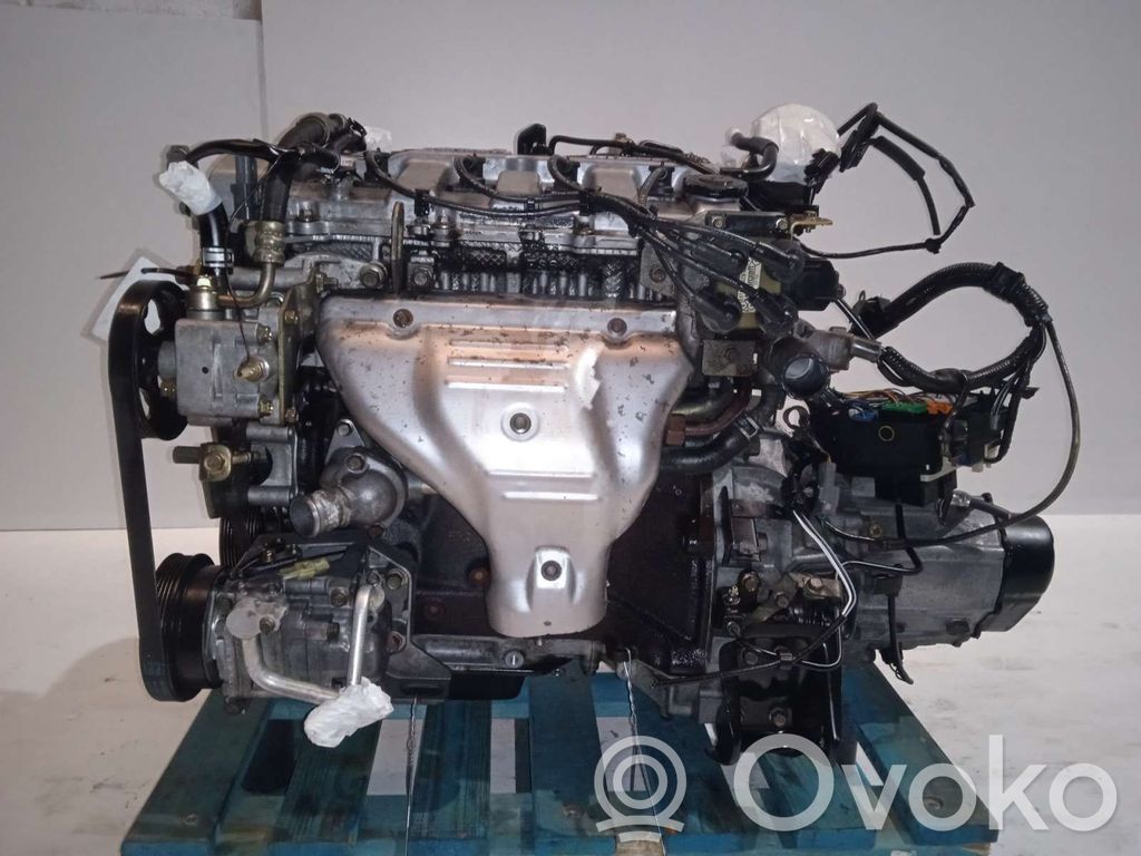 Moottori   FS2C136CV,AC06,CAJA13