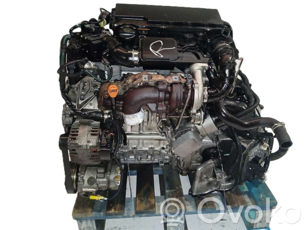 Citroen C3 Motor 