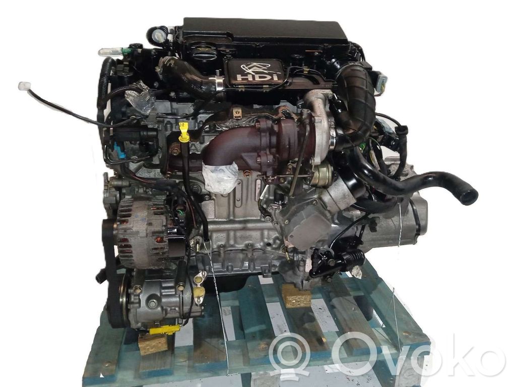Citroen C3 Motor 