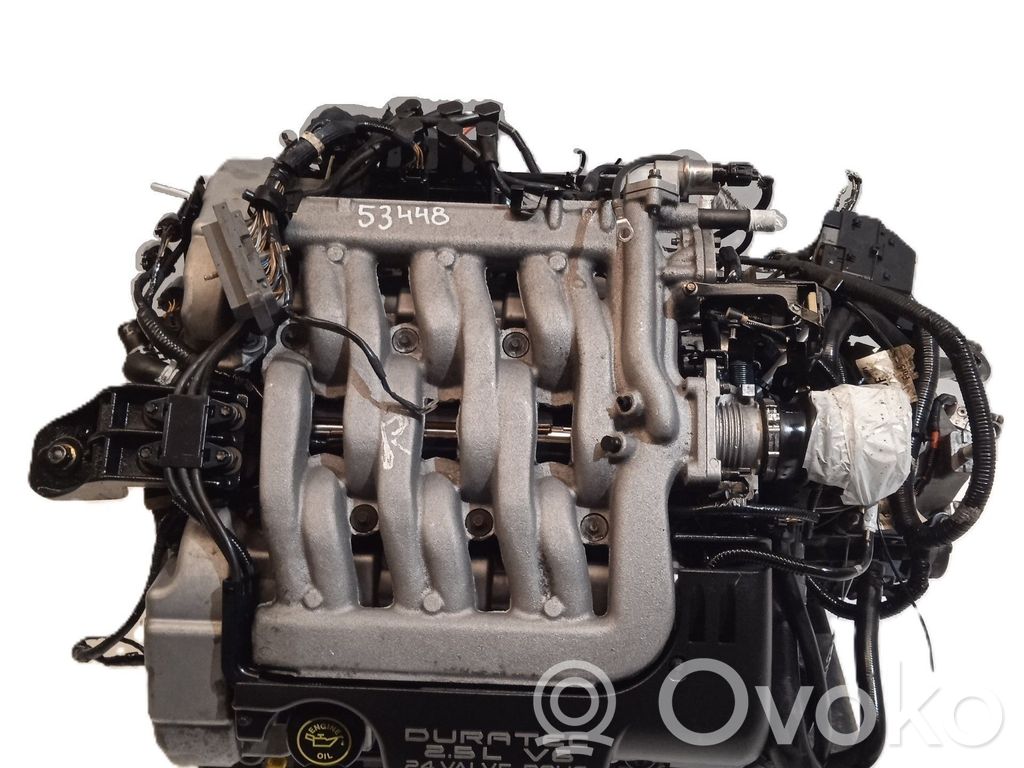 Ford Mondeo Mk III Motor 