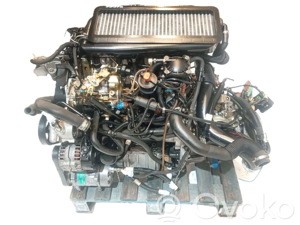 Citroen Xsara Motor 