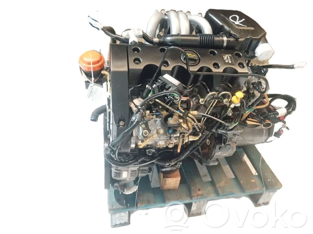 Peugeot 106 Motor 