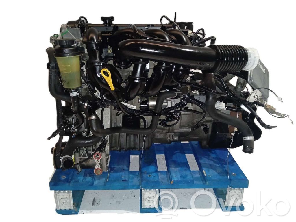 Ford Focus Motor 