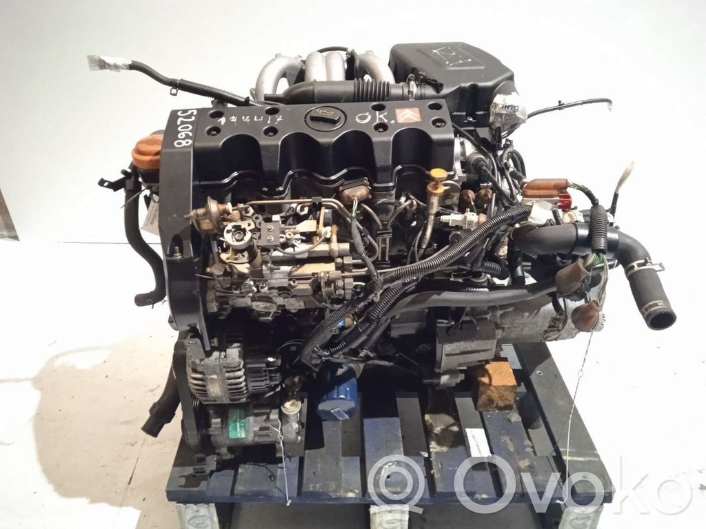 Citroen Saxo Motor 