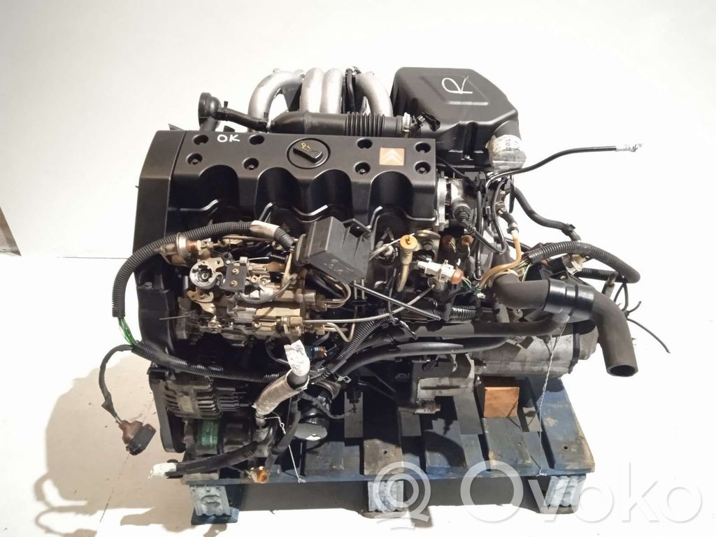 Citroen Saxo Motor 