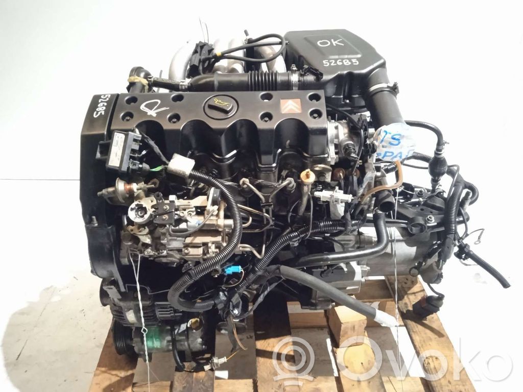 Citroen Saxo Motor 