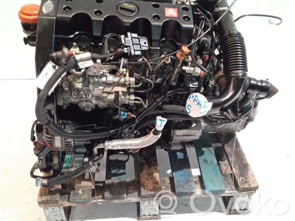 Citroen Saxo Motor 