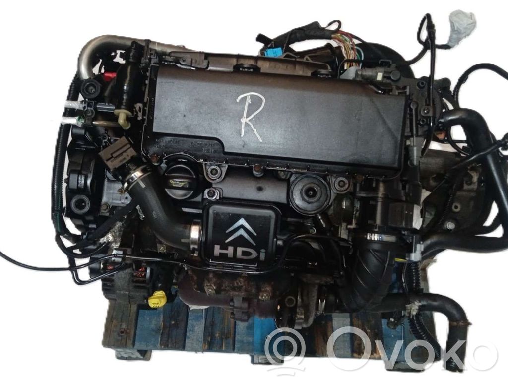 Motor   8HZ68CV,BQ19,ACCESORIOSCAJA11